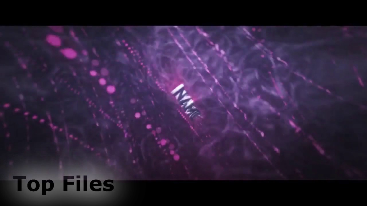 FREE 3D Intro Template  | Cinema 4D & AE | TOP FILES