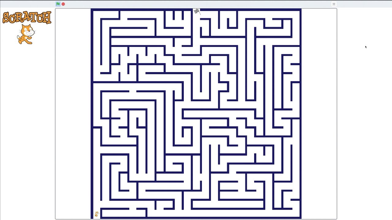 Meester Nicky TV Scratch 