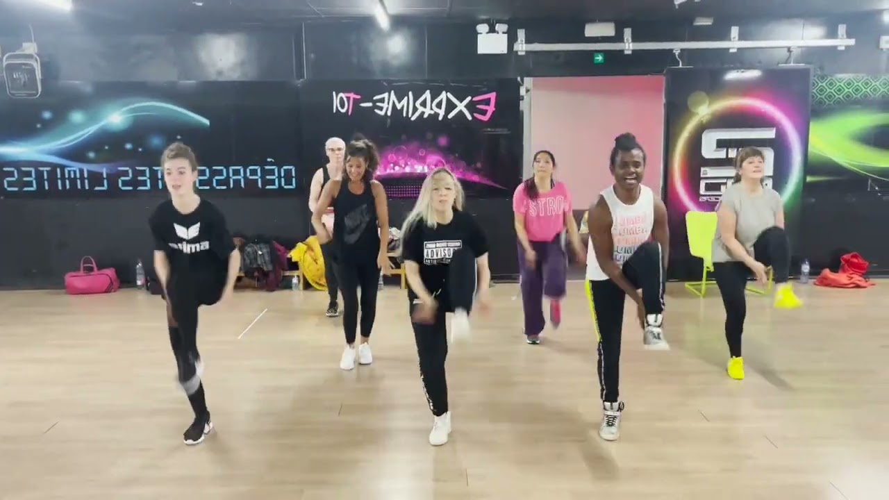AFRODANCE A 2MAD