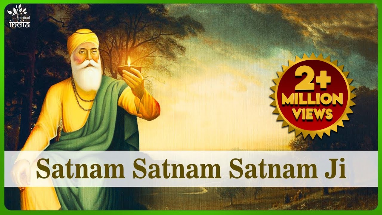 Satnam Waheguru - Pal Pal Japan Tera Naam | Arvinder Singh | Satnam Satnam Satnam Ji Waheguru Ji