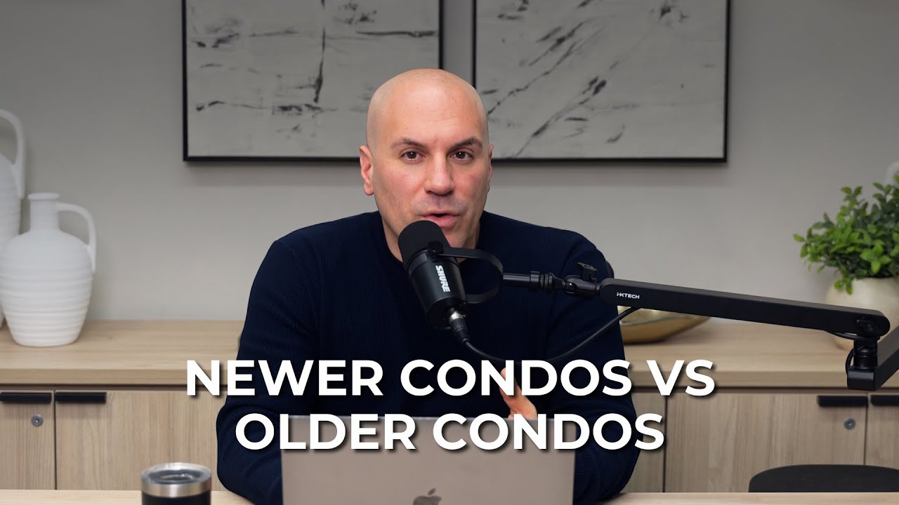 Don’t Buy a Condo Until You Watch This! (New vs Old)