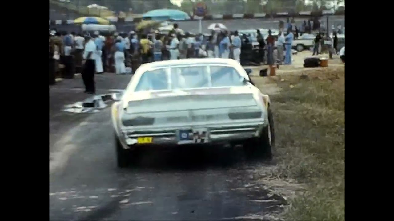 1978 Atlanta -  Twin 200's USAC