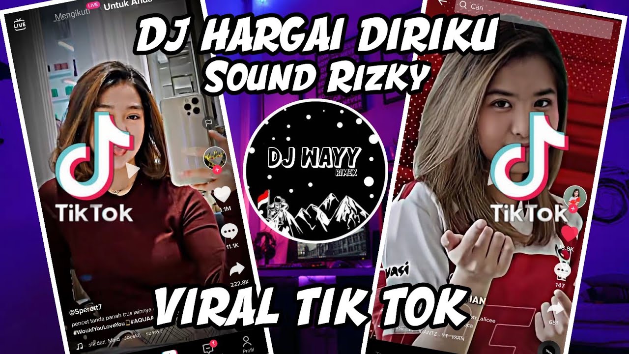DJ BILA KAMU TAK LAGI DENGANKU - HARGA DIRIKU WALI BAND TIKTOK VIRAL 2022 FULL BASS