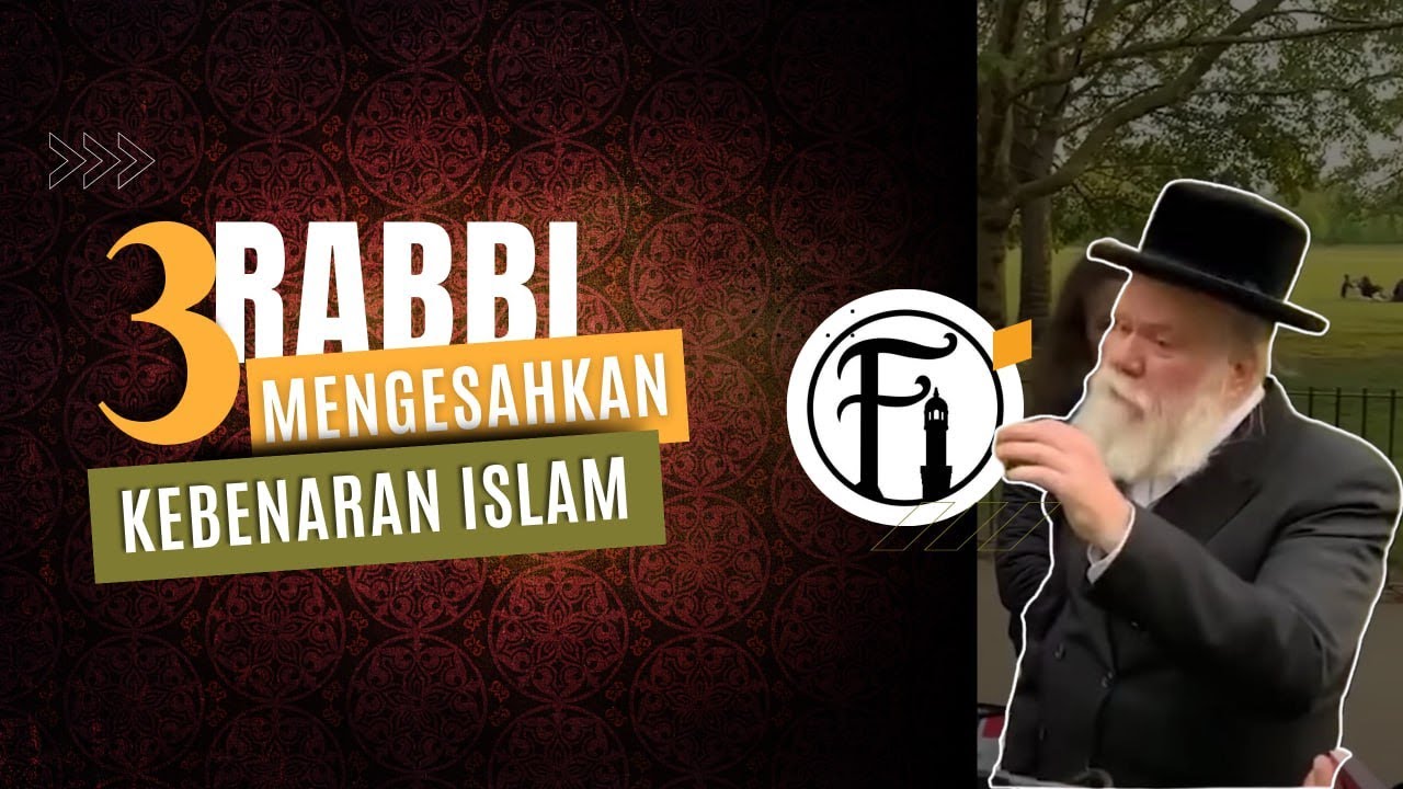 Три раввина, подтвердившие истинность ислама