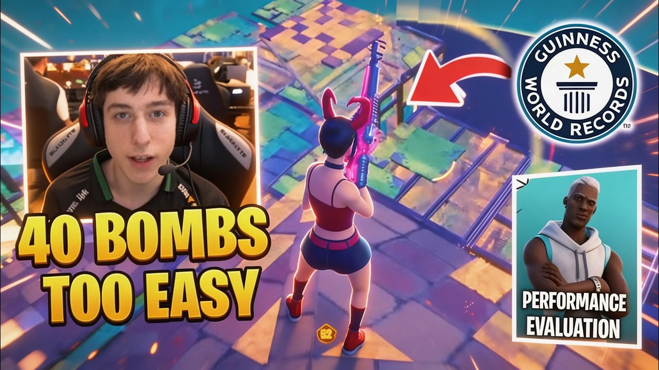 PeterBot *BREAKS KILL RECORD* In Duos Performance Evaluation Cup!