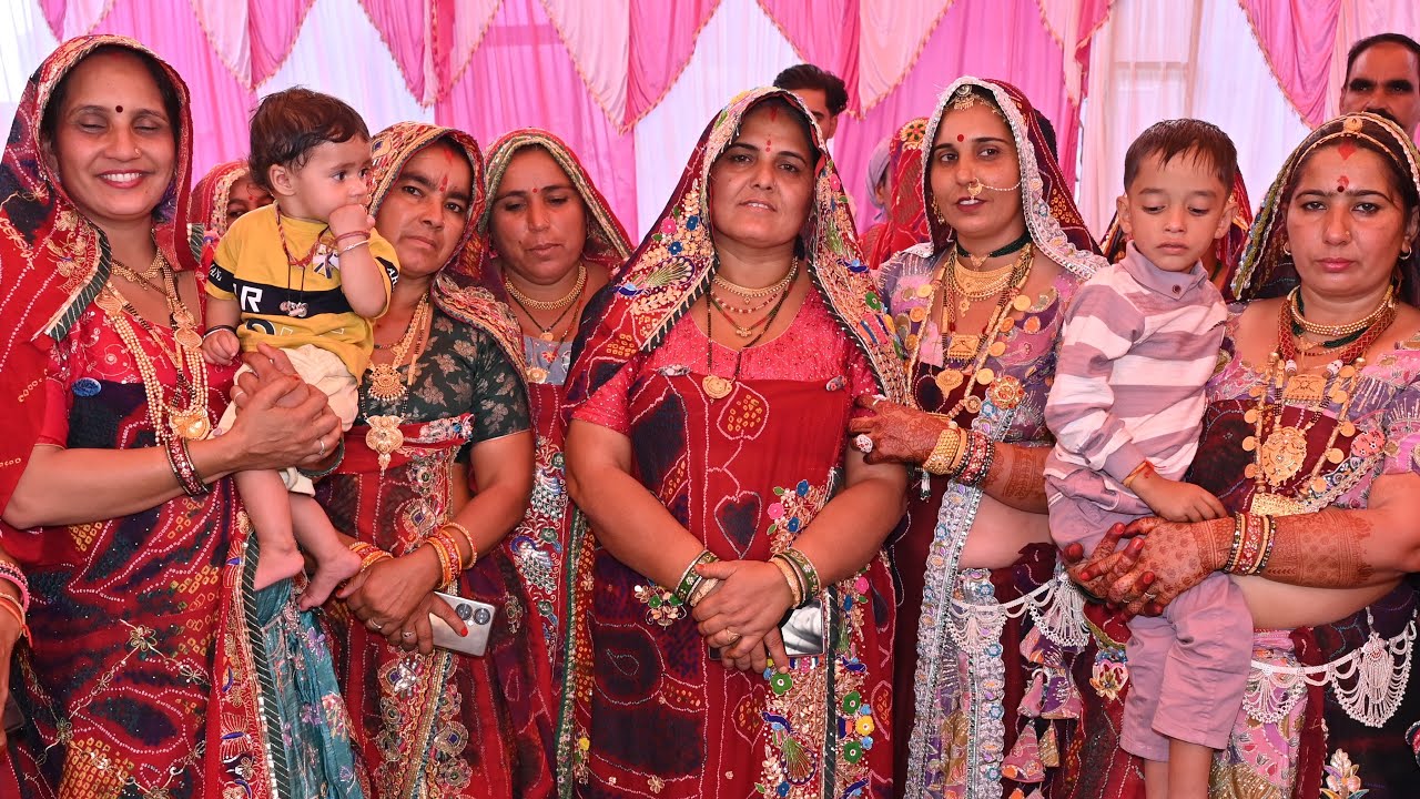 आपके सभी का दिल से स्वागत है हमारी लाइव मे #rajasthani #sekhawati #jaatni