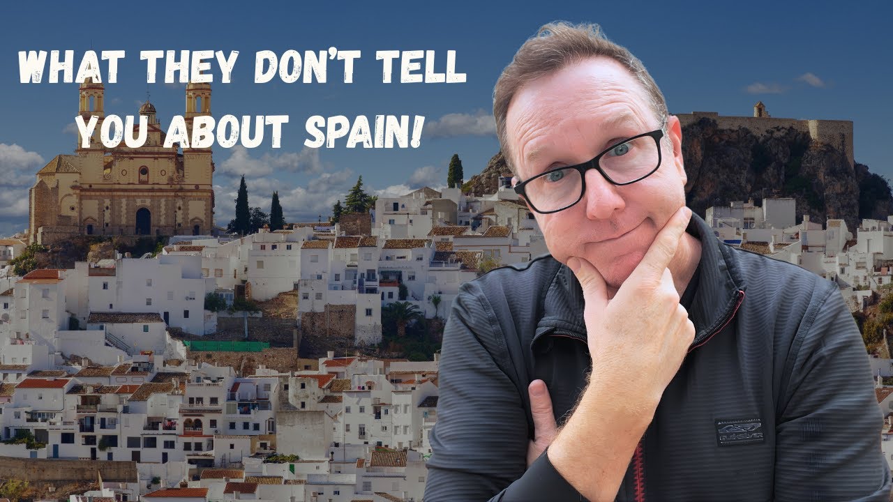 9 Things They Don’t Tell You About Living in Spain