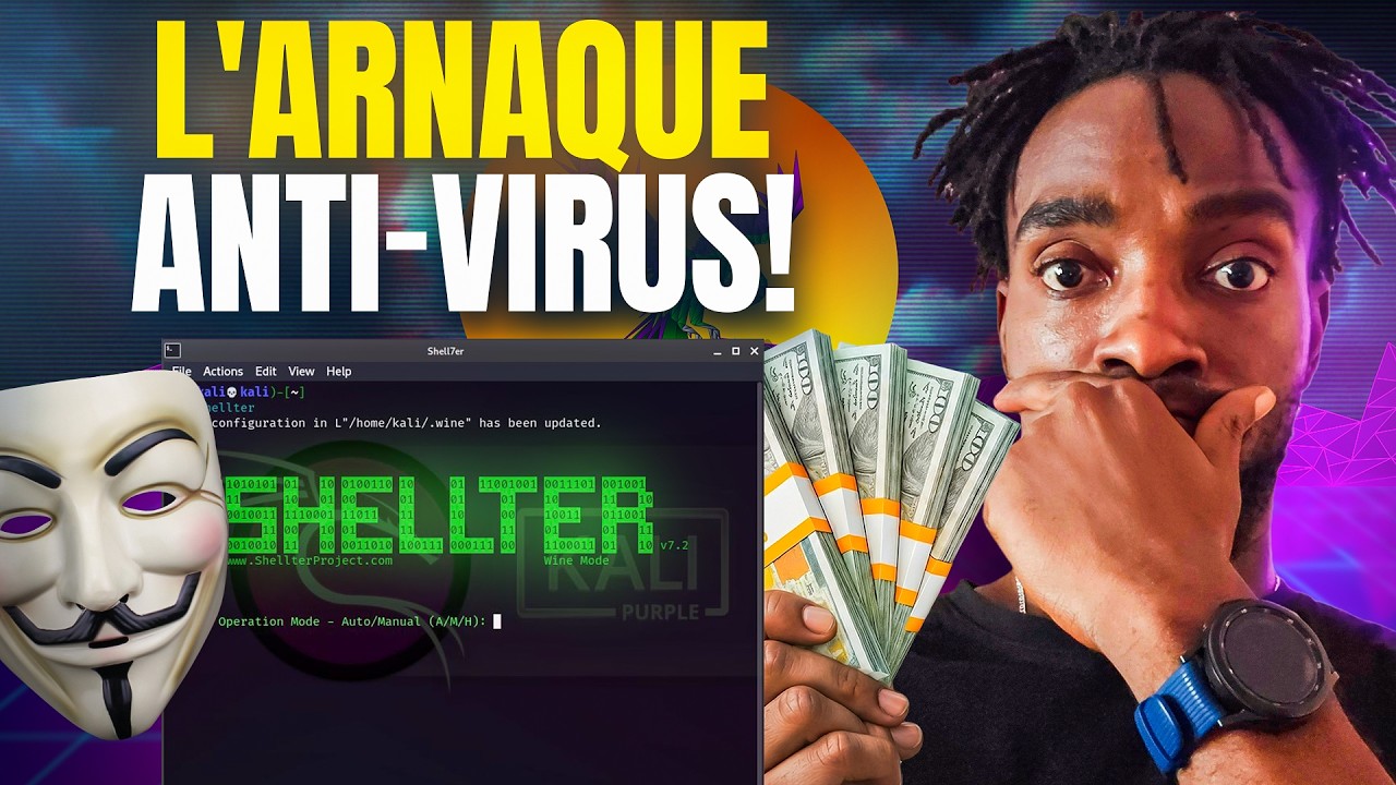 Le TOP expert en cybersécurité révèle les meilleurs antivirus pour 2026