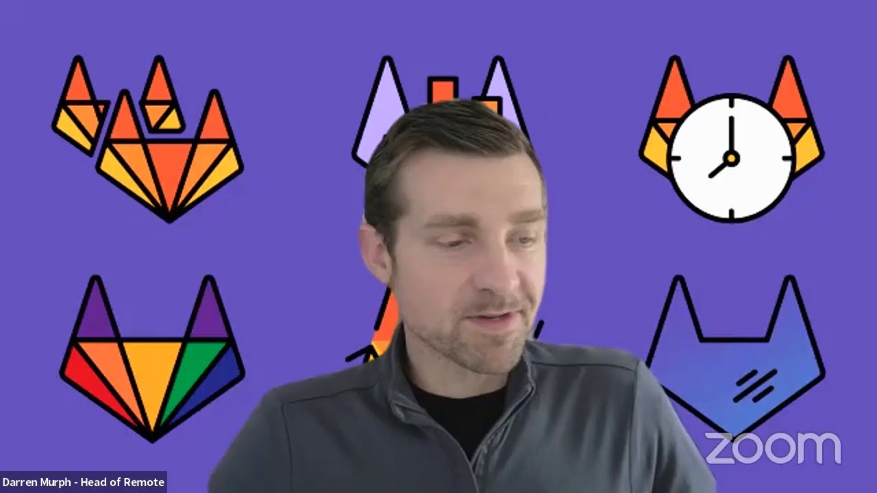 All-Remote Group Conversation (Public Stream)
