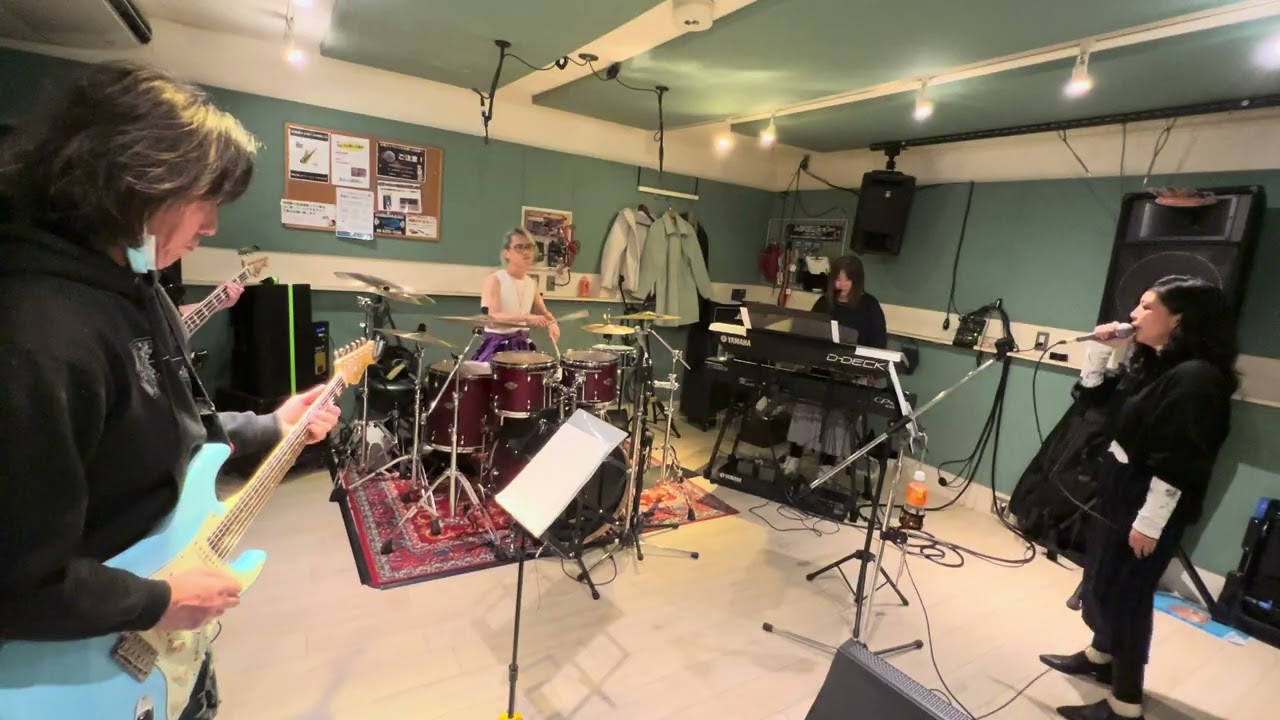 20260211_Grand noir初リハ（DAKARA）