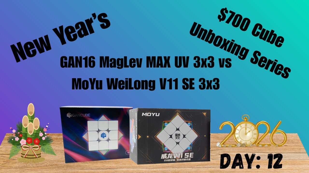 $700 Unboxing Day 12:FINALE
