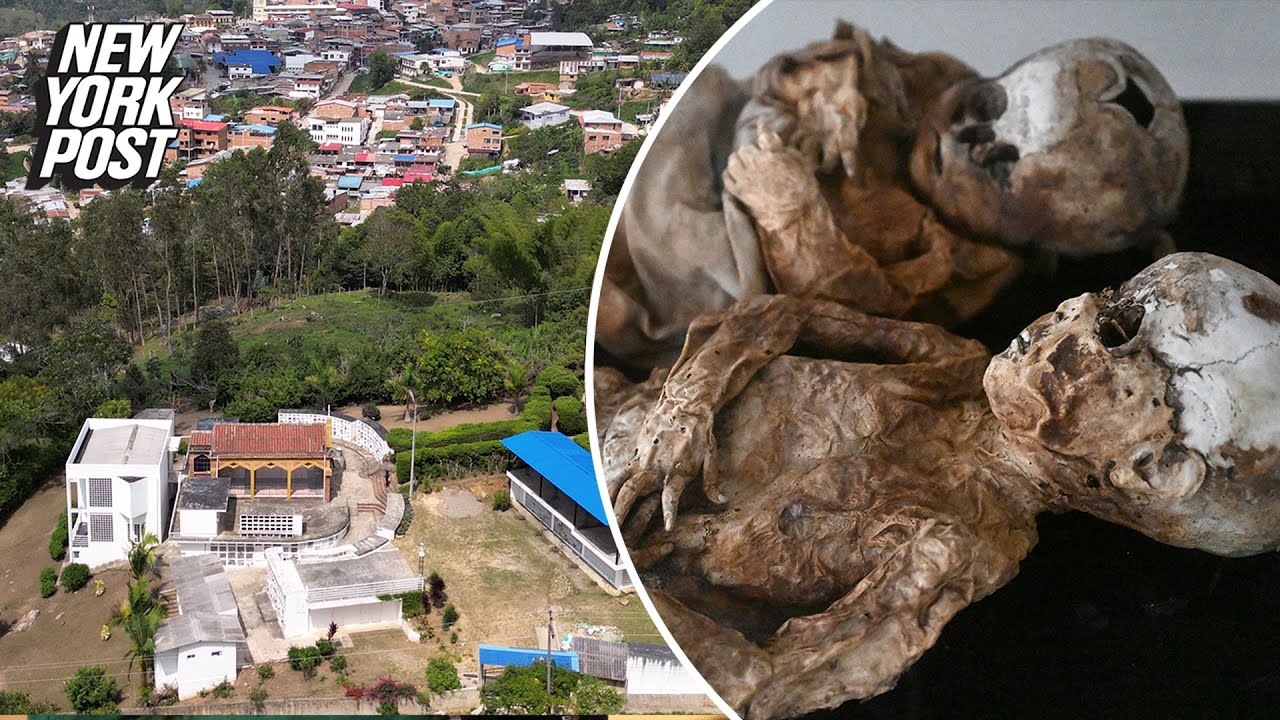 Dead bodies keep mummifying in this mountain town — and scientists are baffled