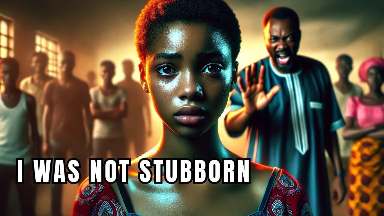 They Called Her a Tomboy ....Until She Exposed a Dark Family Secret.....
