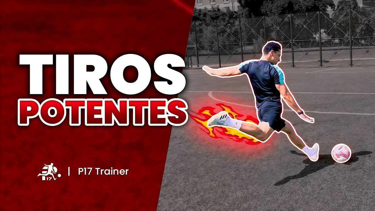TIPS PARA PEGARLE CON POTENCIA AL BALÓN🔥⚽ #futbol #futbolcolombiano #sports