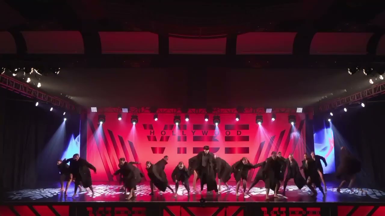 JDI Dance Company - Red Right Hand