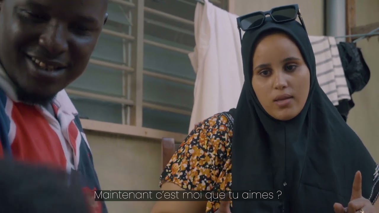 GUIDAN BOUBE - EPISODE 7