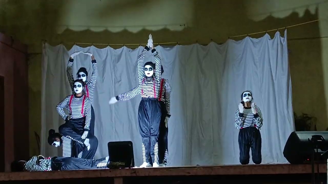 Christian Mime