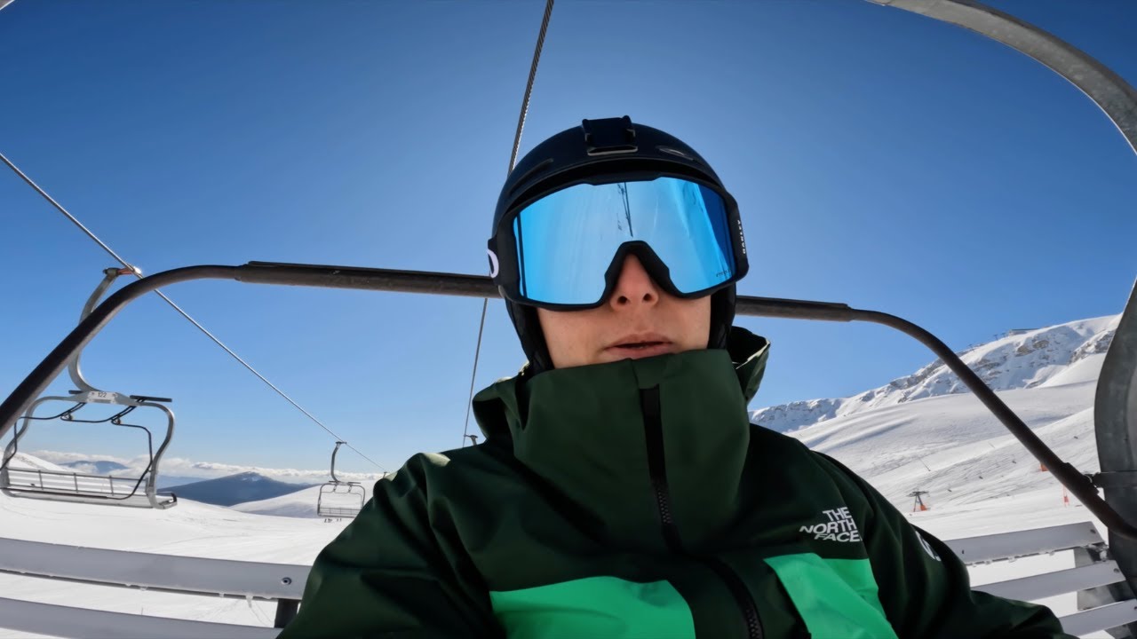 POV Sci - Il prossimo anno imparerò il freeride