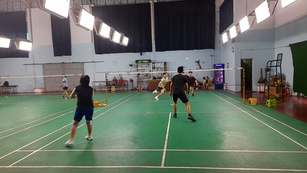 20.01.2026 - Phụng / Thiện vs. Ngọc / Thịnh - Set  2
