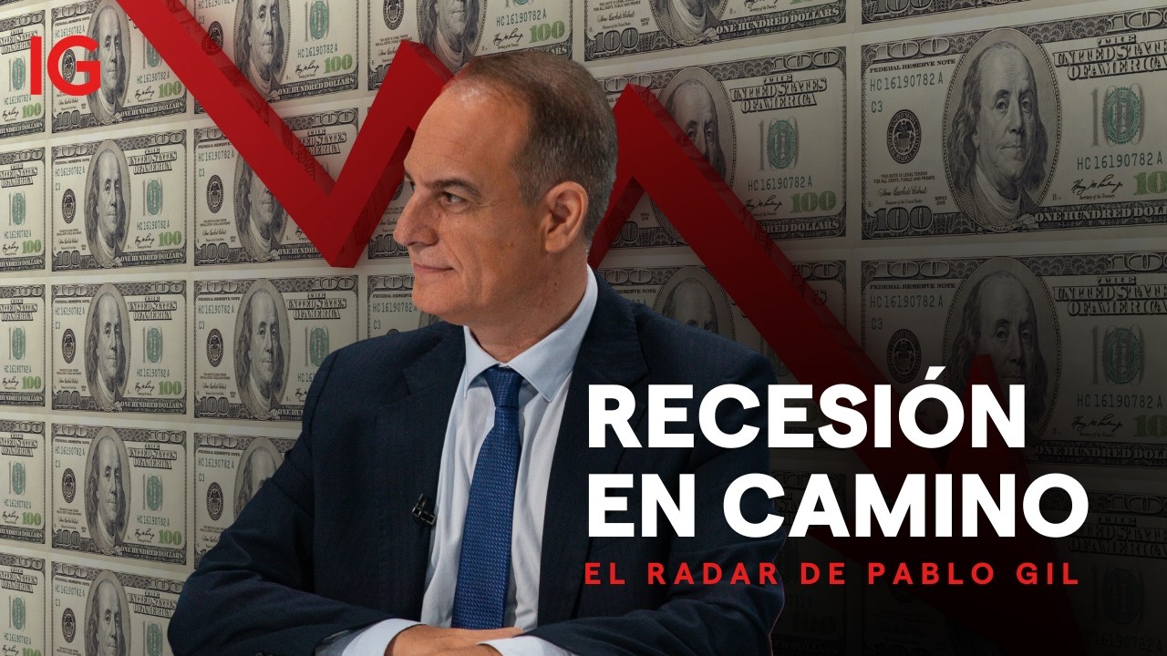 EE.UU. se DESACELERA + Aranceles 15%: CAOS Total | Análisis COMPLETO Pablo Gil