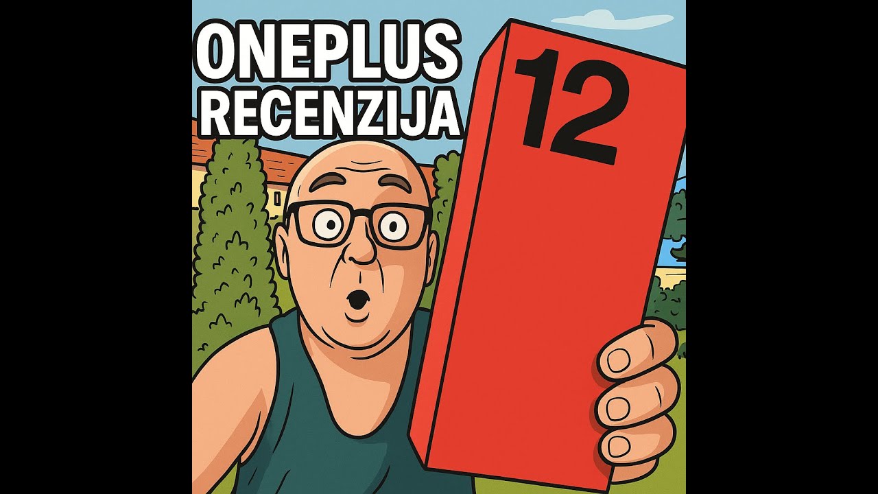 OnePlus 12 — год спустя 💥