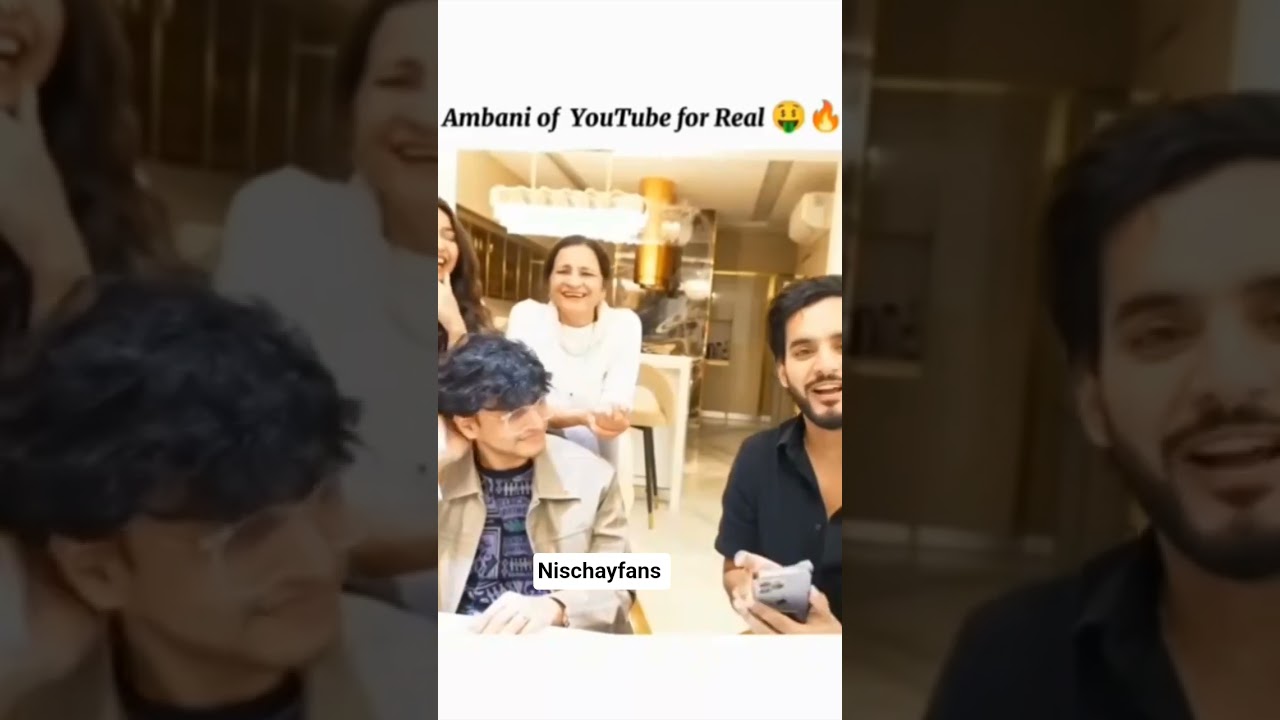 Ambani of YT for a reason 🤑🔥 
