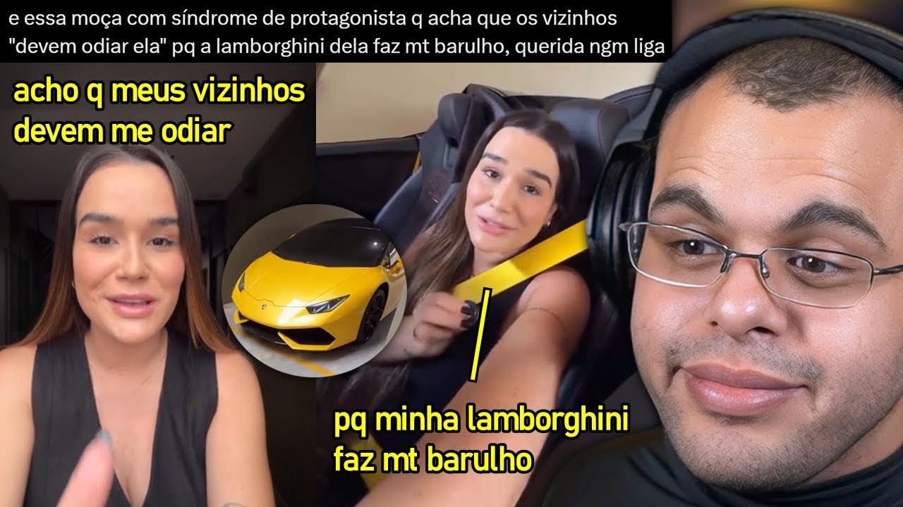 COACH COM S&Iacute;NDROME DE PROTAGONISTA ACHA Q TODOS OS VIZINHOS ODEIAM ELA
