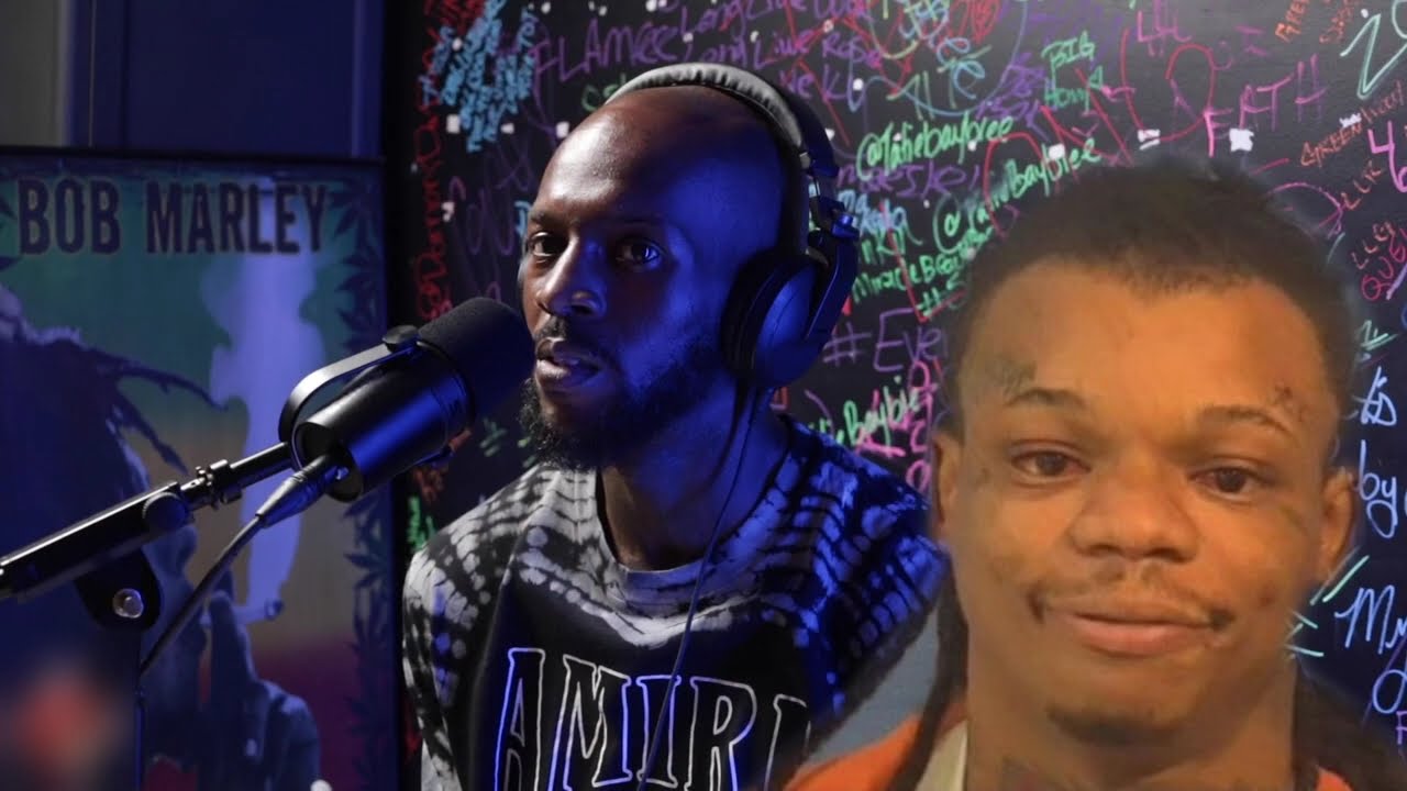 EXCLUSIVE FBG BUTTA JAIL CALL:  Addresses police chase, crying footage, FYB J Mane, Lil Mikey + more