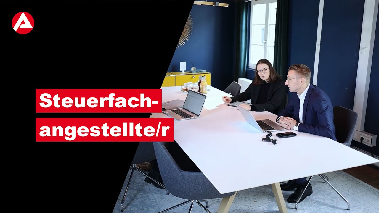 Steuerfachangestellte/r 💼📊📚