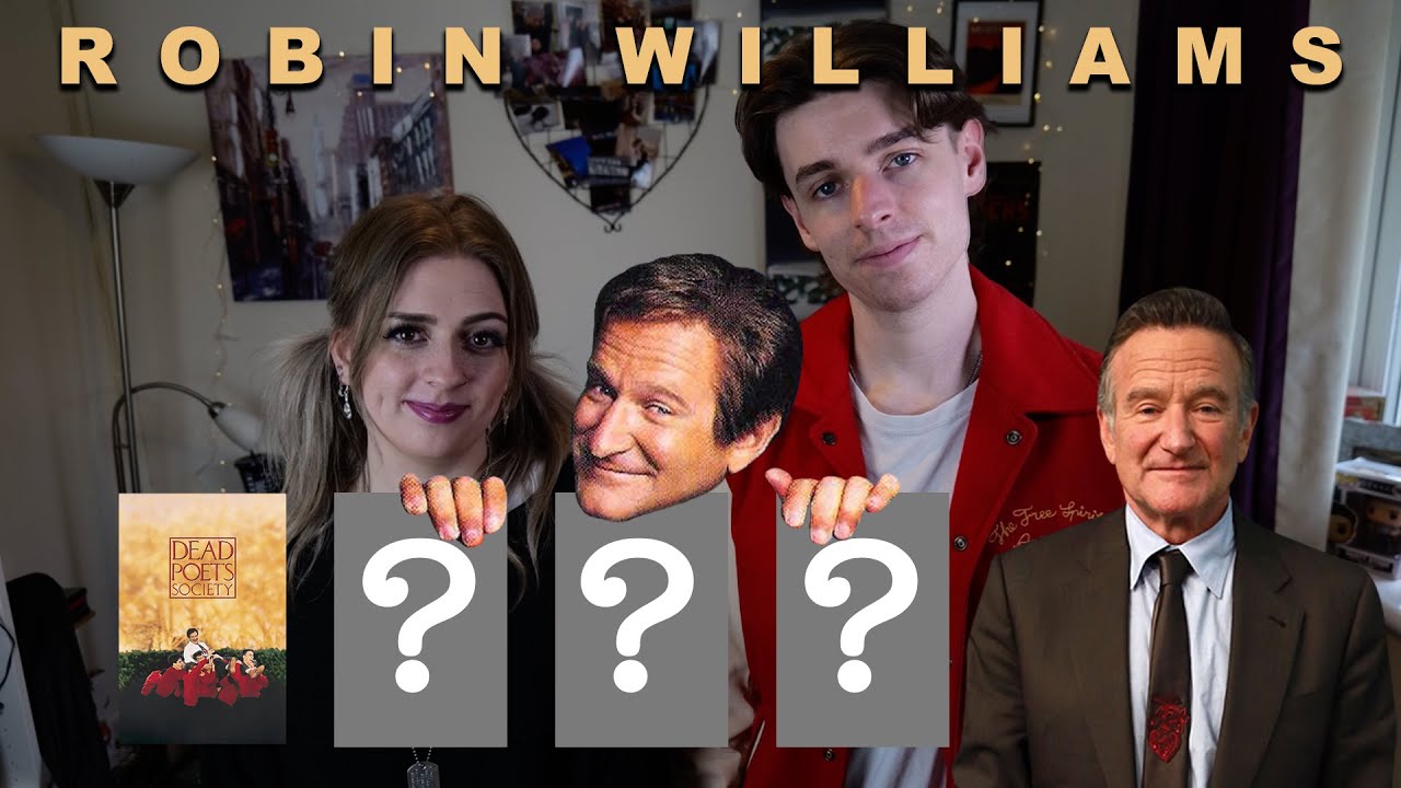 We Pick Our Top Four Robin Williams Films!