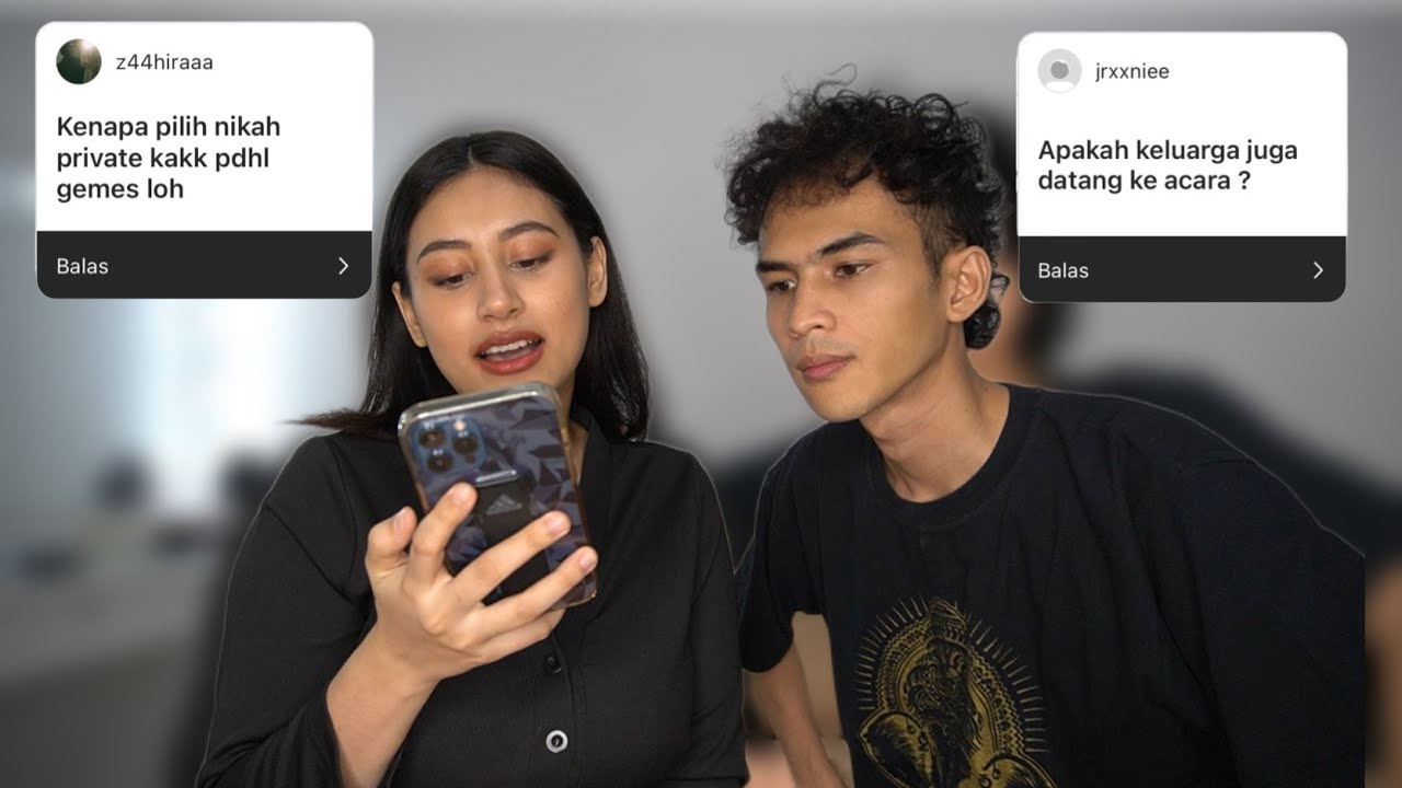 Q & A KENAPA PUBLISH NIKAH BARU SEKARANG ?