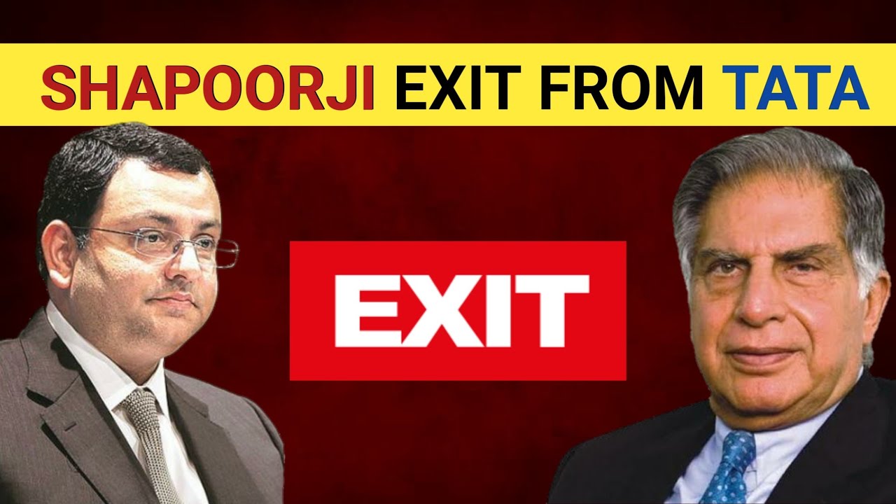 Tata Group 🔥 Latest News in Hindi ! Big Update : SP Group 🔝 share Rally !