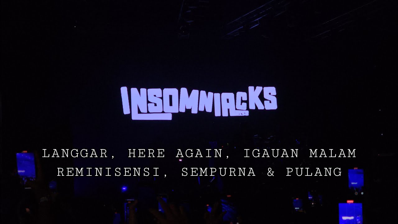 Showcase Jiwa Kacau 2023 - Insomniacks 4k