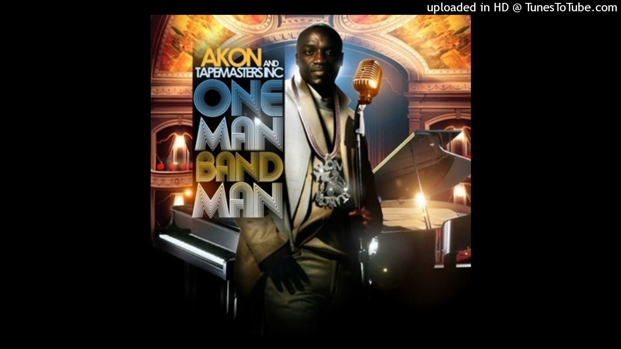 Akon - Criminal Minded (Ft. Rick Ross)