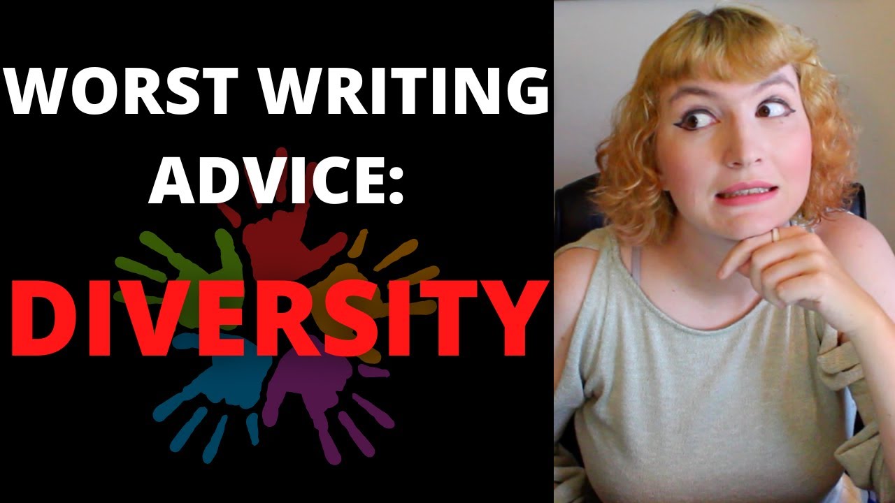 Worst Tips for Writing Diversity