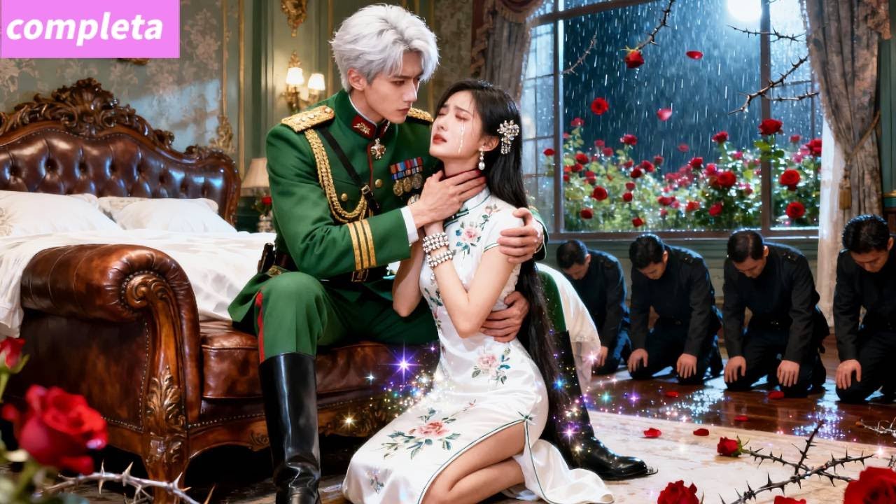Marido traiu, ela casou com o warlord que a amou secretamente 10 anos, encontrou o amor verdadeiro!💘
