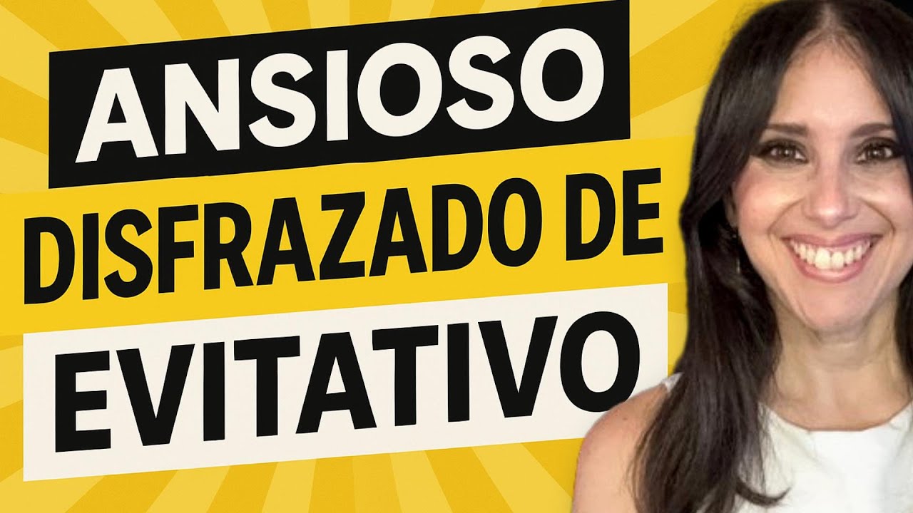 Apego ANSIOSO disfrazado de independencia: cómo detectarlo