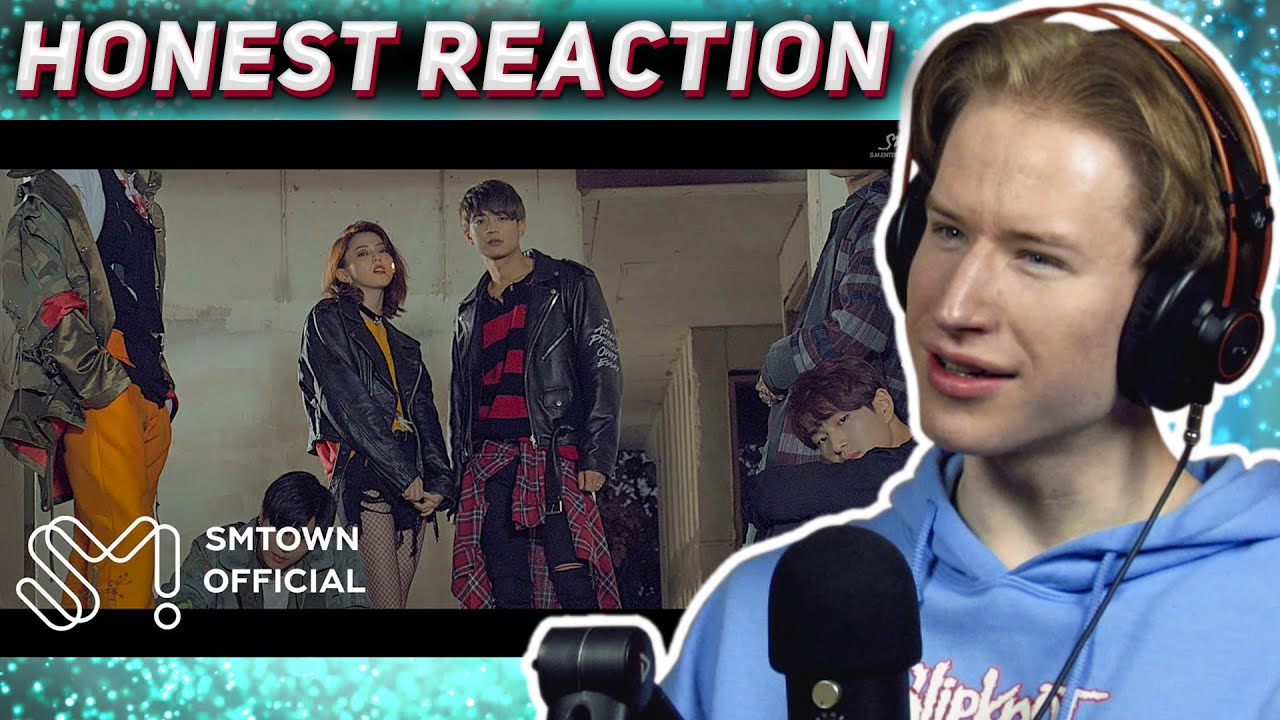 HONEST REACTION to SHINee 샤이니 'Tell Me What To Do' MV