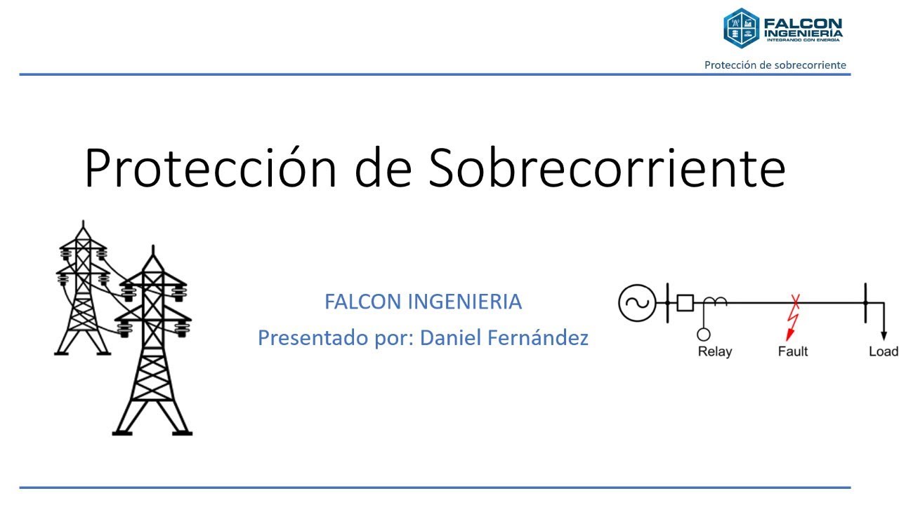 Protección de Sobrecorriente
