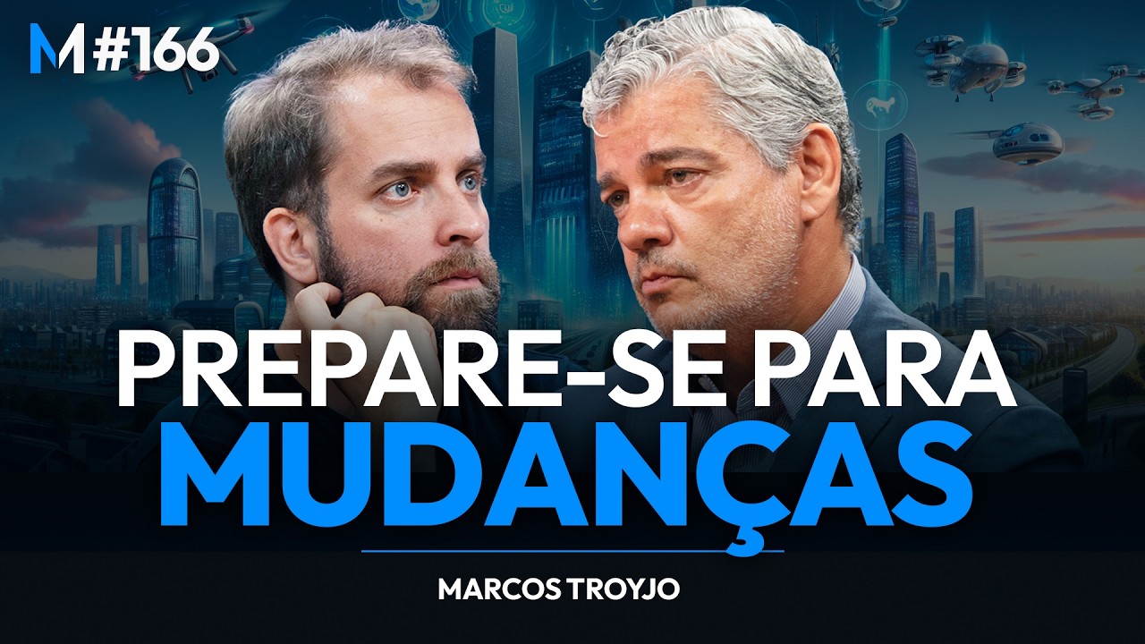 AS 7 TENDÊNCIAS QUE VÃO TRANSFORMAR O MUNDO EM 2025 | Market Makers #166