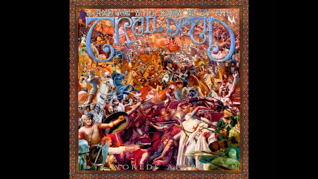 Trail of Dead - Will You Smile  Again? (Studio Version)