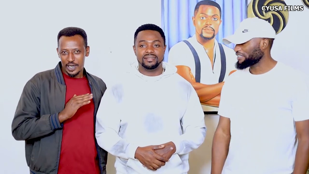 CYUSA WANYU AFUNGUYE YOUTUBE CHANNEL/ inzira y'umusaraba