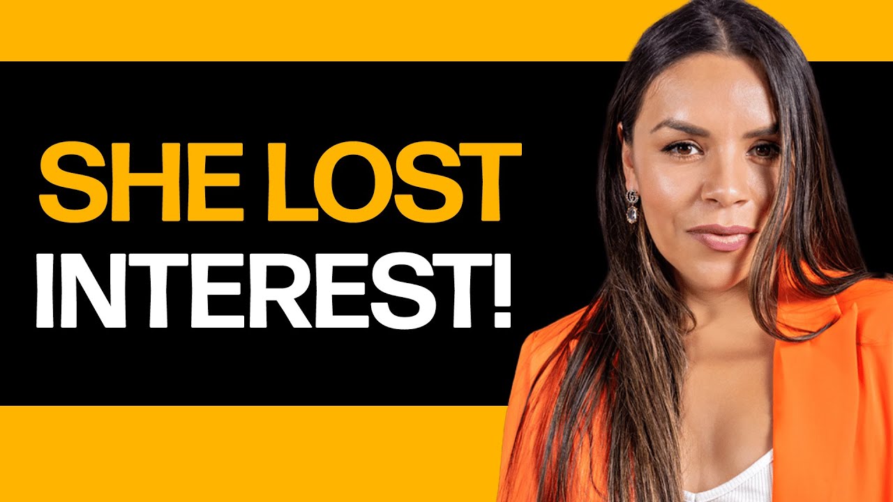 Что именно делать, когда женщина теряет интерес! (4 способа вернуть её) Аполлония Понти