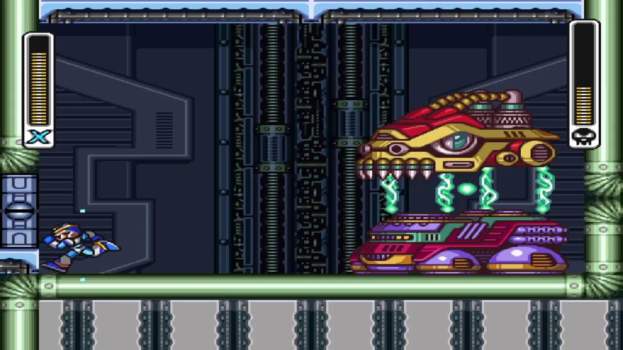 Mega Man X