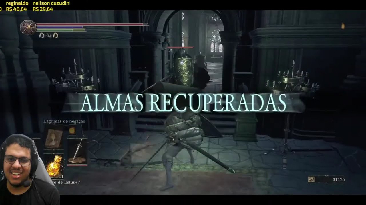 DARK SOULS 3 FARMEX PS5
