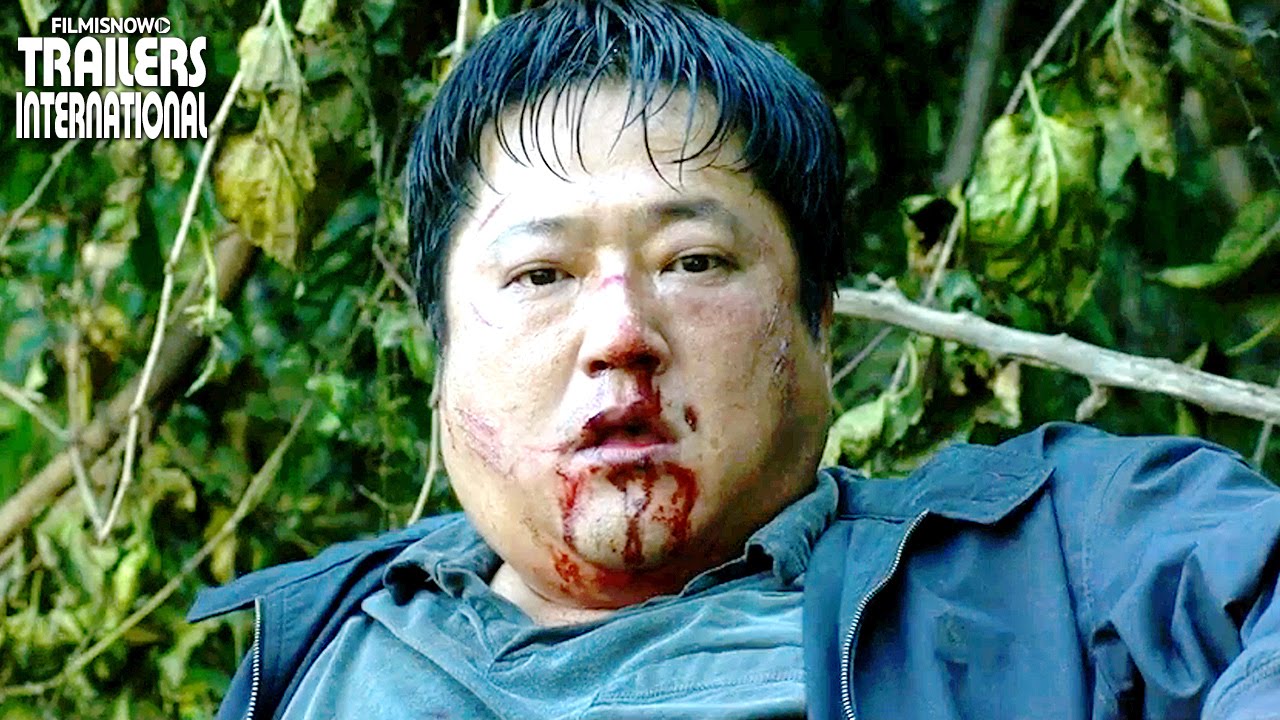 The Wailing - a Korean thriller movie by Na Hong-jin | Official Trailer #2 [HD]