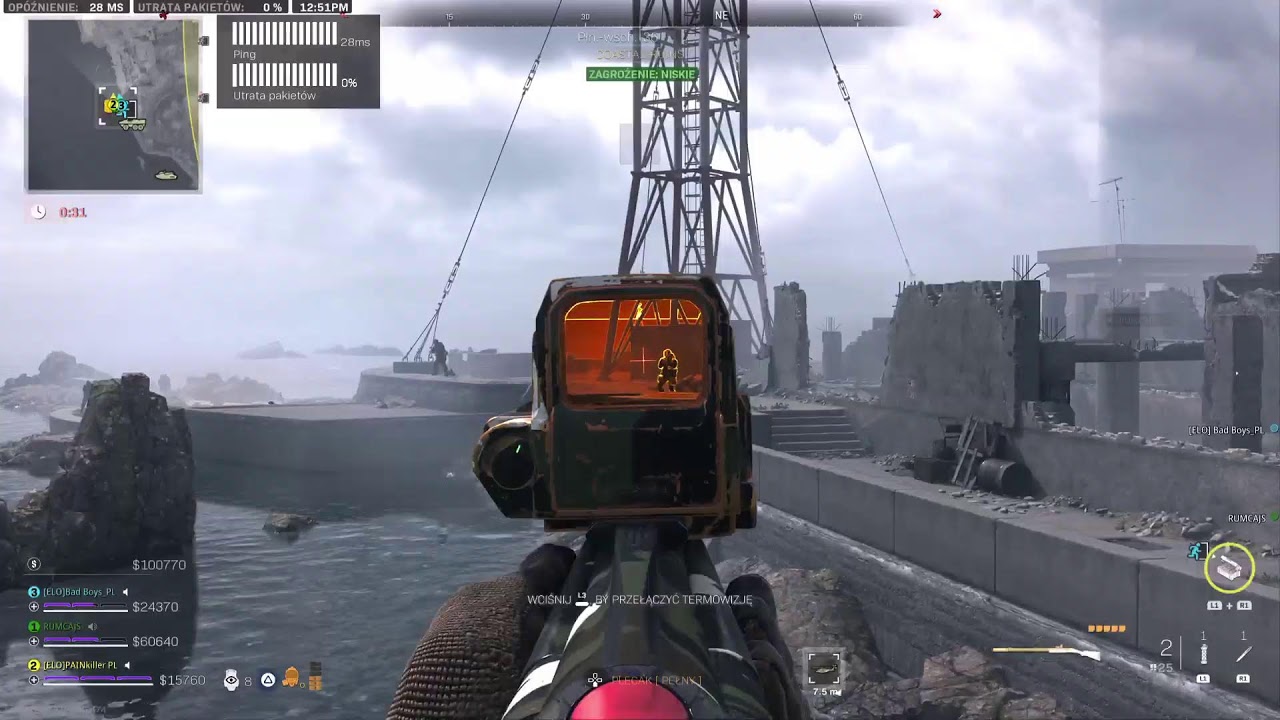 Call of Duty: LIVE | RAJD MW2 | KOOPERACJA | VERDANSK | DMZ | ASHIKA VONDEL ALMAZRAH! JEDZIEMY! :)