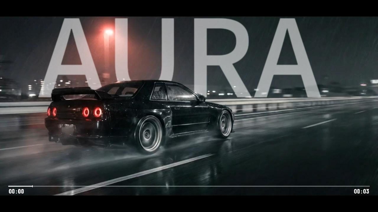 午夜漂移🚘 | 2 小时 JDM 音响混音🌧️ 激情夜驾