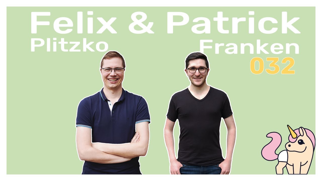 Eine unbekannte Branche erobern - mit Felix und Patrick von AISLER | #032