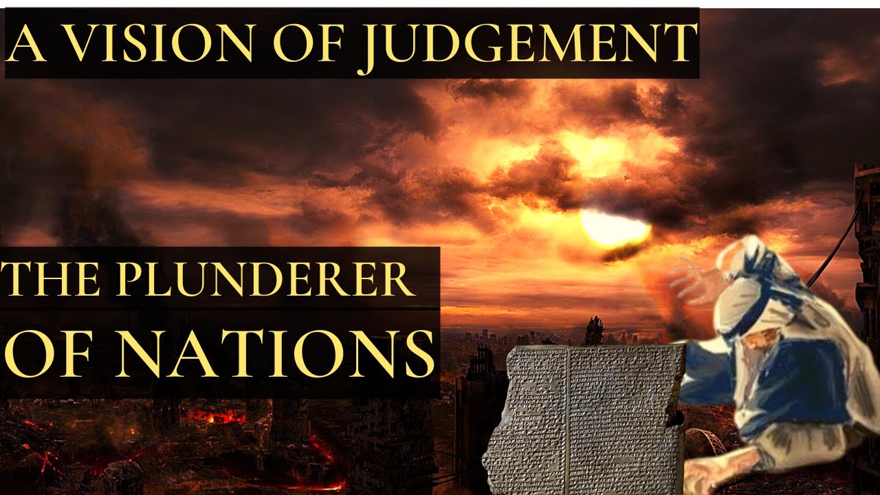 Habakkuk 2 - Part 1 - A VISION for a TIME to COME - Biblical PROPHECY